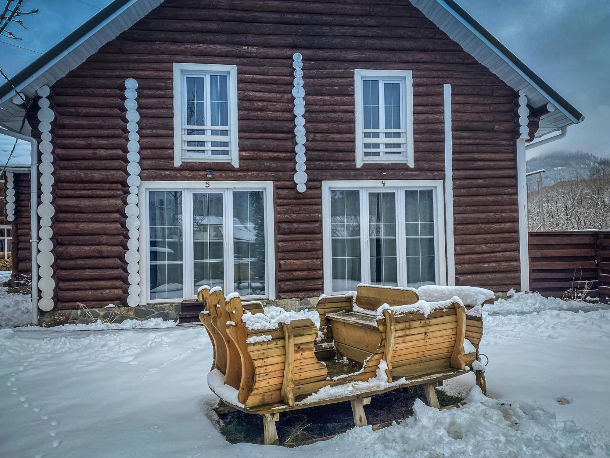 Greenwood Tukhlya Extérieur photo